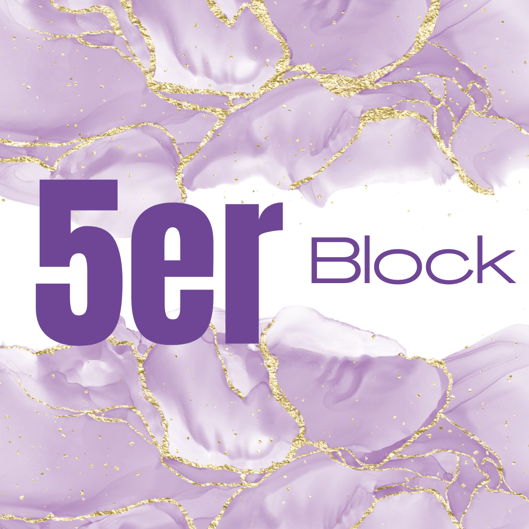 5er Beckenbodentrainer