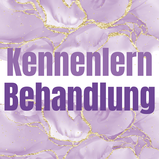 Kennenlernbehandlung - SPECIAL